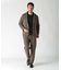 【ACTIVE TAILOR】モール混ニットパンツ