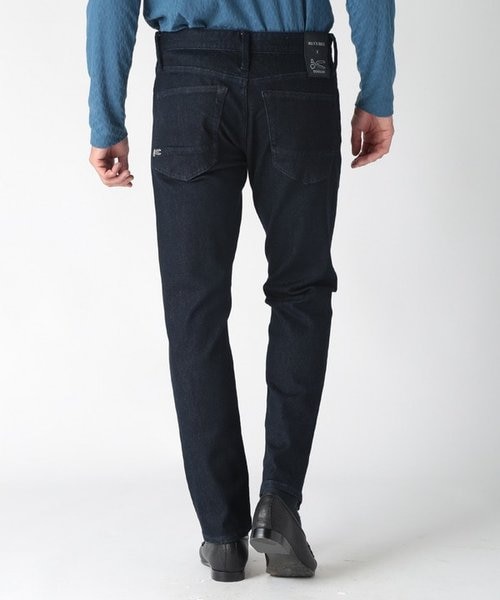DENHAM×MEN'S BIGI】リンス加工デニムパンツ｜メンズビギの通販｜&mall
