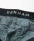 【DENHAM×MEN'S BIGI】リンス加工デニムパンツ