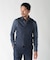 【ACTIVE TAILOR】ミックスヤーンリバーシブルチェックベスト