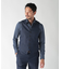 【ACTIVE TAILOR】ミックスヤーンリバーシブルチェックベスト