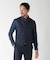 【ACTIVE TAILOR】ミックスヤーンリバーシブルチェックベスト