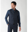 【ACTIVE TAILOR】ミックスヤーンリバーシブルチェックベスト