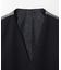 【ACTIVE TAILOR】ミックスヤーンリバーシブルチェックベスト