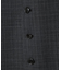 【ACTIVE TAILOR】ミックスヤーンリバーシブルチェックベスト