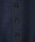 【ACTIVE TAILOR】ミックスヤーンリバーシブルチェックベスト