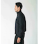 【DENHAM×MENS BIGI】スタンドニットジップブルゾン