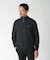 【DENHAM×MENS BIGI】スタンドニットジップブルゾン