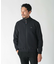 【DENHAM×MENS BIGI】スタンドニットジップブルゾン