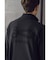 【DENHAM×MENS BIGI】スタンドニットジップブルゾン