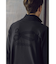 【DENHAM×MENS BIGI】スタンドニットジップブルゾン