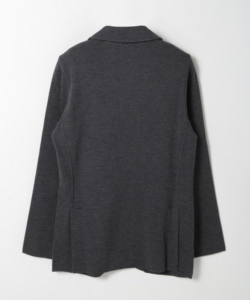 ラルディーニ⭐️ニットジャケットXL48 50‼️新型ウール