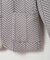 ヘリンボーンニットジャケット