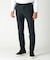 【ACTIVE TAILOR】ヒートパフォーマーツイード調プリントパンツ（セットアップ対応）
