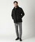 【Bellandi/べランディ】S120ファインウールメルトンブルゾン
