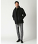 【Bellandi/べランディ】S120ファインウールメルトンブルゾン