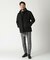【Bellandi/べランディ】S120ファインウールメルトンブルゾン