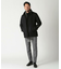 【Bellandi/べランディ】S120ファインウールメルトンブルゾン