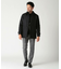 【Bellandi/べランディ】S120ファインウールメルトンブルゾン
