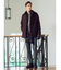 【Bellandi/べランディ】S120ファインウールメルトンブルゾン