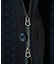 【ACTIVE TAILOR】12G リンクスブロックジャカードセーター