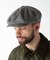 【KIJIMA TAKAYUKI/キジマタカユキ】MELTON CASQUETTE