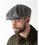 【KIJIMA TAKAYUKI/キジマタカユキ】MELTON CASQUETTE
