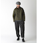 【KIJIMA TAKAYUKI/キジマタカユキ】MELTON CASQUETTE