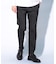 ハケメストレッチ裏起毛パンツ