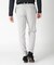 【ACTIVE TAILOR】ソフトサーモ混ツイードツイルパンツ