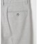 【ACTIVE TAILOR】ソフトサーモ混ツイードツイルパンツ