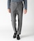【ACTIVE TAILOR】ソフトサーモ混ツイードツイルパンツ