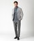 【ACTIVE TAILOR】ソフトサーモ混ツイードツイルパンツ