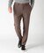 【ACTIVE TAILOR】ソフトサーモ混ツイードツイルパンツ