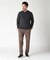 【ACTIVE TAILOR】ソフトサーモ混ツイードツイルパンツ