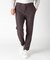 【ACTIVE TAILOR】ソフトサーモ混ツイードツイルパンツ