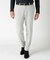 【ACTIVE TAILOR】ソフトサーモ混ツイードツイルパンツ