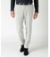 【ACTIVE TAILOR】ソフトサーモ混ツイードツイルパンツ