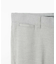 【ACTIVE TAILOR】ソフトサーモ混ツイードツイルパンツ