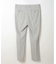 【ACTIVE TAILOR】ソフトサーモ混ツイードツイルパンツ