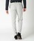【ACTIVE TAILOR】ソフトサーモ混ツイードツイルパンツ