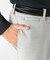 【ACTIVE TAILOR】ソフトサーモ混ツイードツイルパンツ