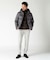 【ACTIVE TAILOR】ソフトサーモ混ツイードツイルパンツ