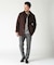 【ACTIVE TAILOR】ソフトサーモ混ツイードツイルパンツ