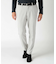 【ACTIVE TAILOR】ソフトサーモ混ツイードツイルパンツ