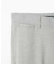 【ACTIVE TAILOR】ソフトサーモ混ツイードツイルパンツ