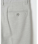 【ACTIVE TAILOR】ソフトサーモ混ツイードツイルパンツ
