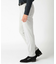 【ACTIVE TAILOR】ソフトサーモ混ツイードツイルパンツ