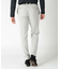 【ACTIVE TAILOR】ソフトサーモ混ツイードツイルパンツ