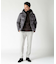 【ACTIVE TAILOR】ソフトサーモ混ツイードツイルパンツ